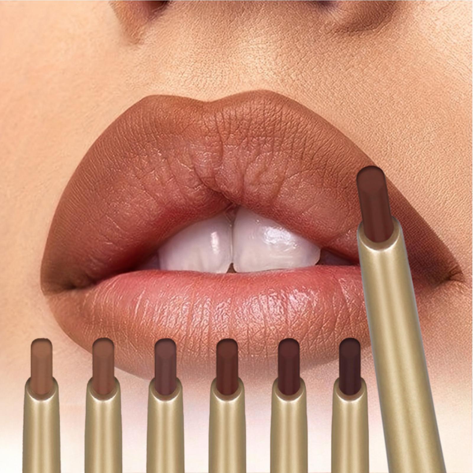 قطعة واحدة من قلم تحديد الشفاه - مراجعة Lip Liner Pencil وسعره