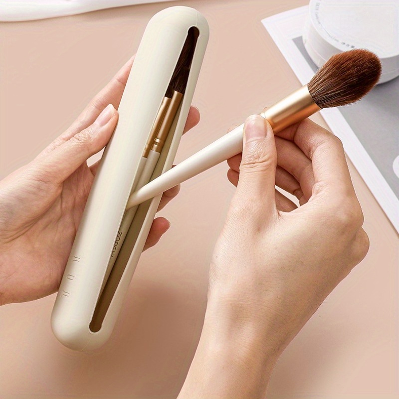 حقيبة ماكياج فرشاة للمكياج الح - مراجعة Beauty Makeup Bag وسعره