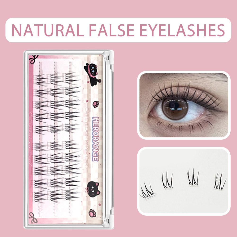 رموش اصطناعية مجموعات طبيعية ط - مراجعة Your Beauty Makeup وسعره