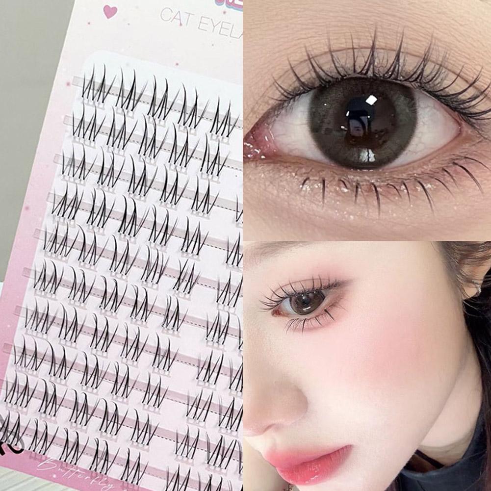 رموش صناعية طبيعية طويلة الأمد - مراجعة Your Beauty Makeup وسعره