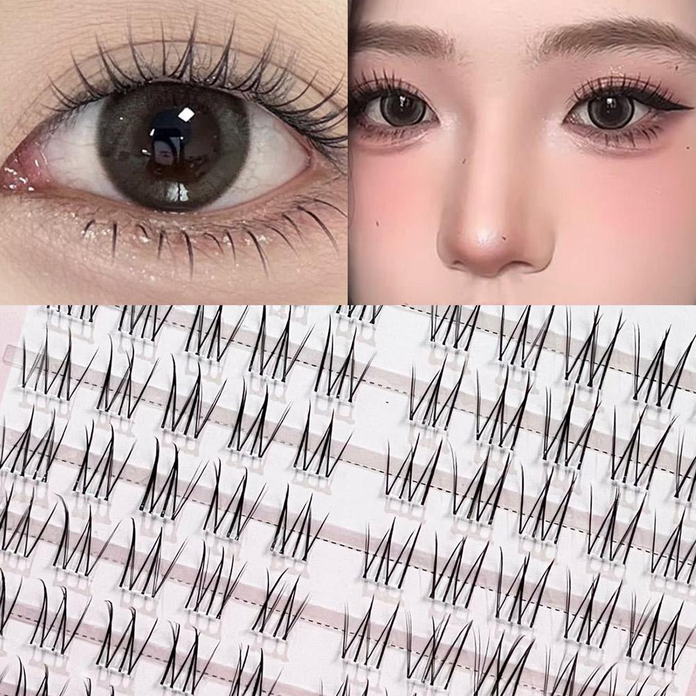 رموش صناعية طبيعية طويلة الأمد - مراجعة Your Beauty Makeup وسعره