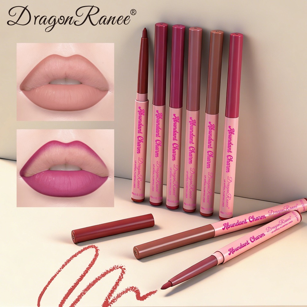 قلم تحديد شفاه مطفي مقاوم للما - مراجعة Lip Liner Pencil وسعره