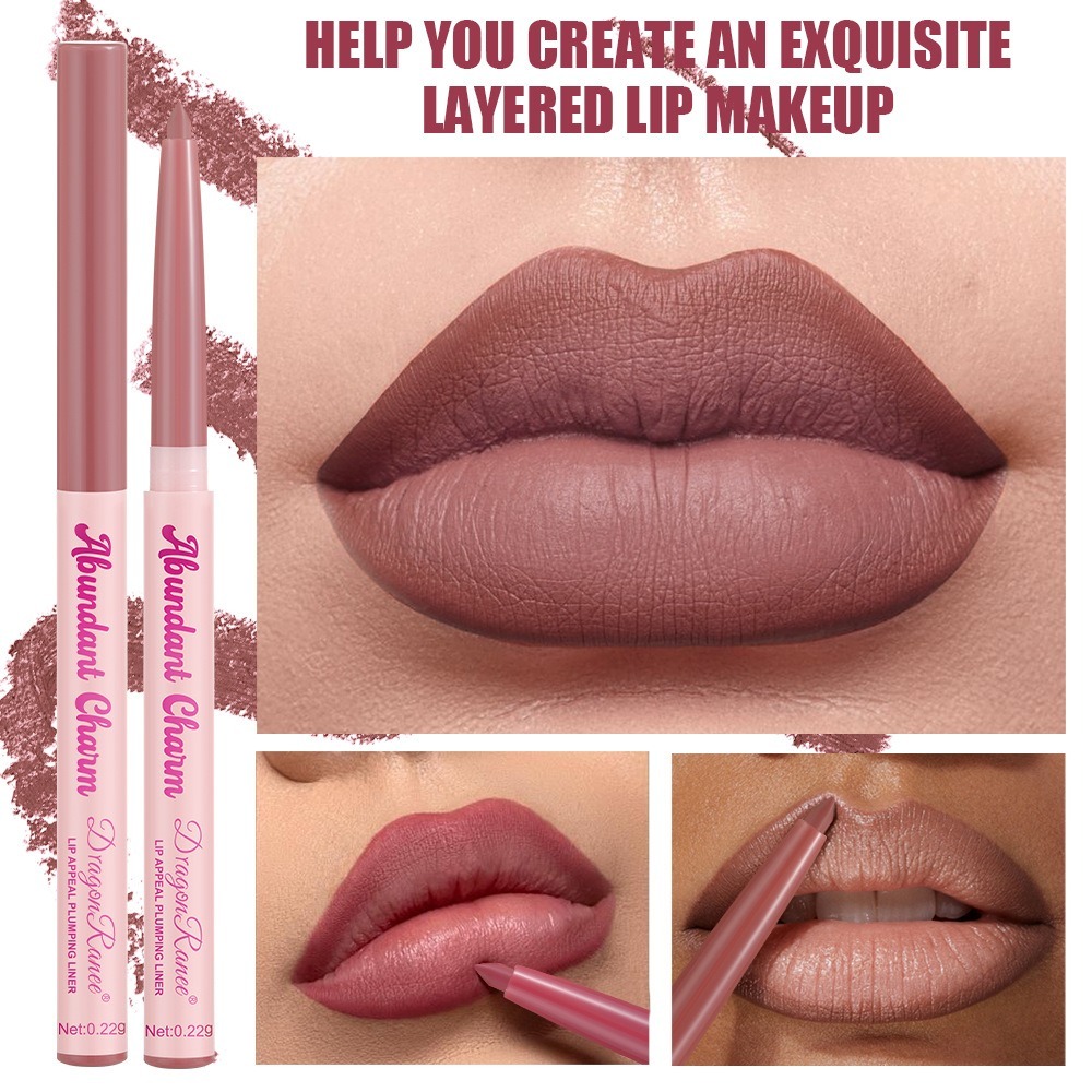قلم تحديد شفاه مطفي مقاوم للما - مراجعة Lip Liner Pencil وسعره